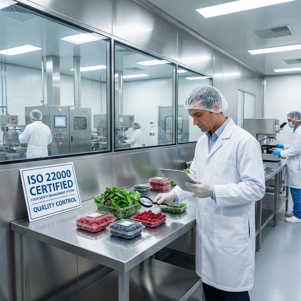 ISO 22000