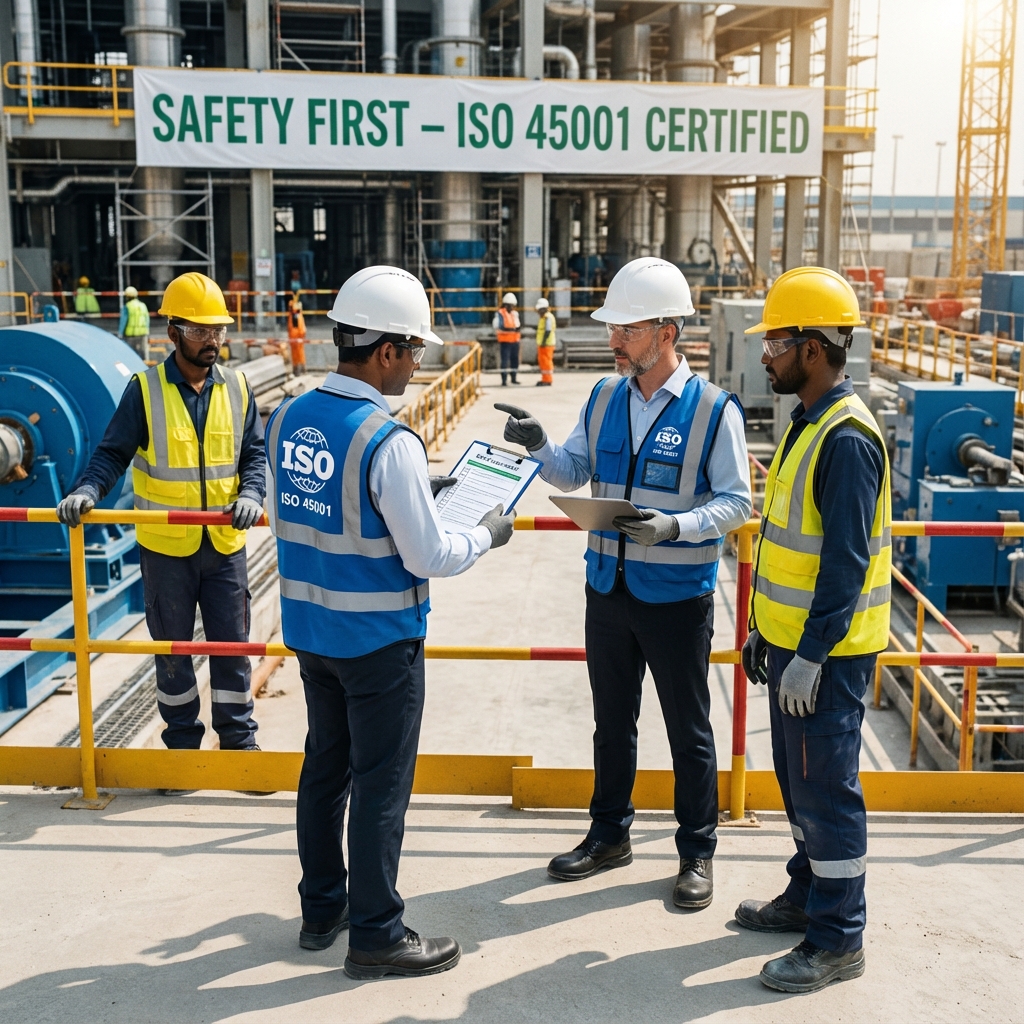 ISO 45001